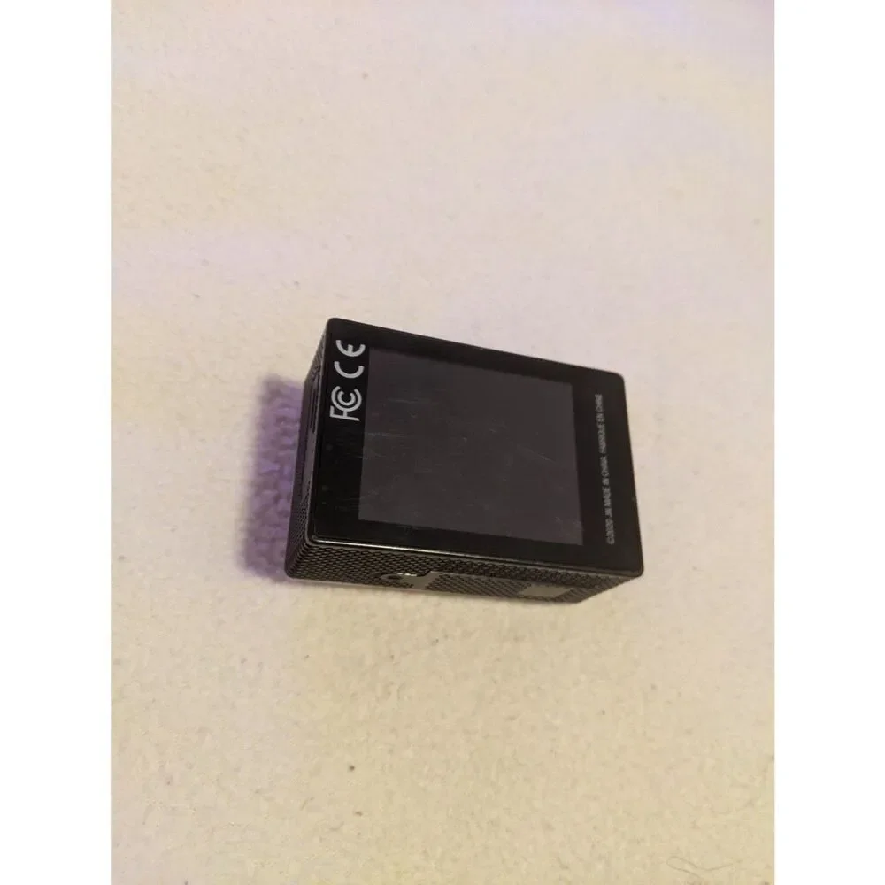 Explore One WiFi HD Action Camera - Black & White Camcorder